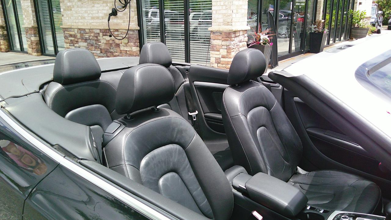 Audi A5 2dr Cabriolet Auto Premium 2016