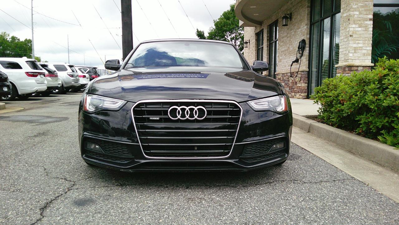 Audi A5 2dr Cabriolet Auto Premium 2016