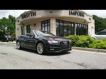 2016 Audi A5 2dr Cabriolet Auto Premium
