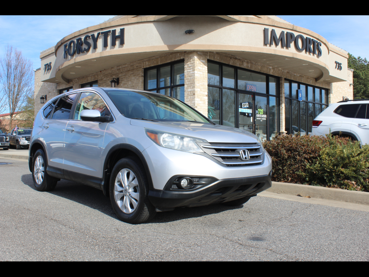 2012 Honda CR-V 2WD 5dr EX