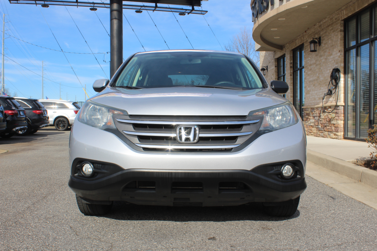 Honda CR-V 2WD 5dr EX 2012