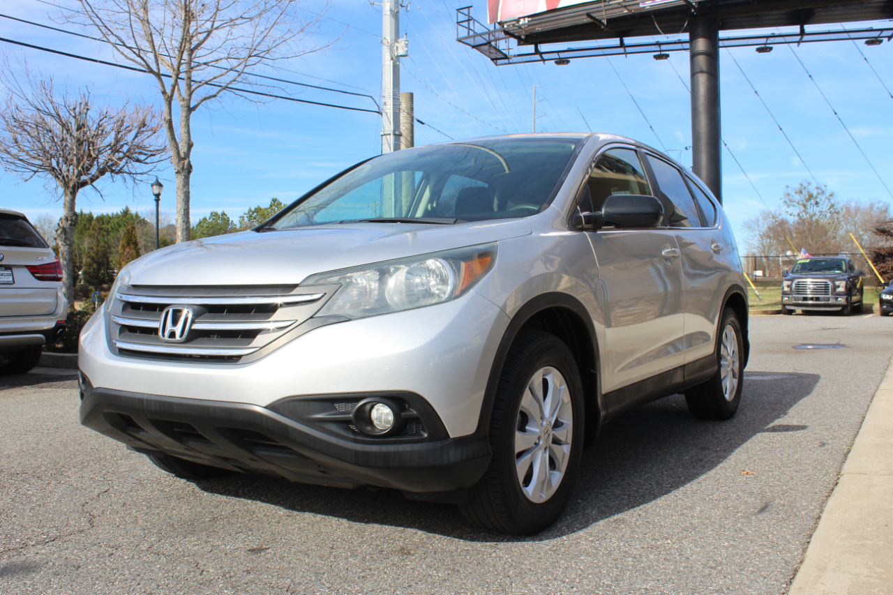 Honda CR-V 2WD 5dr EX 2012