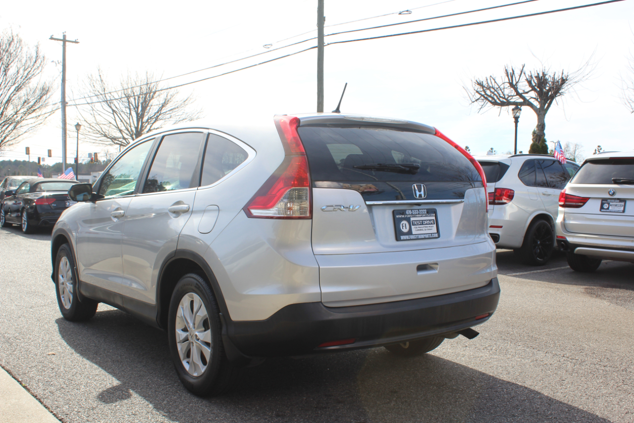 Honda CR-V 2WD 5dr EX 2012