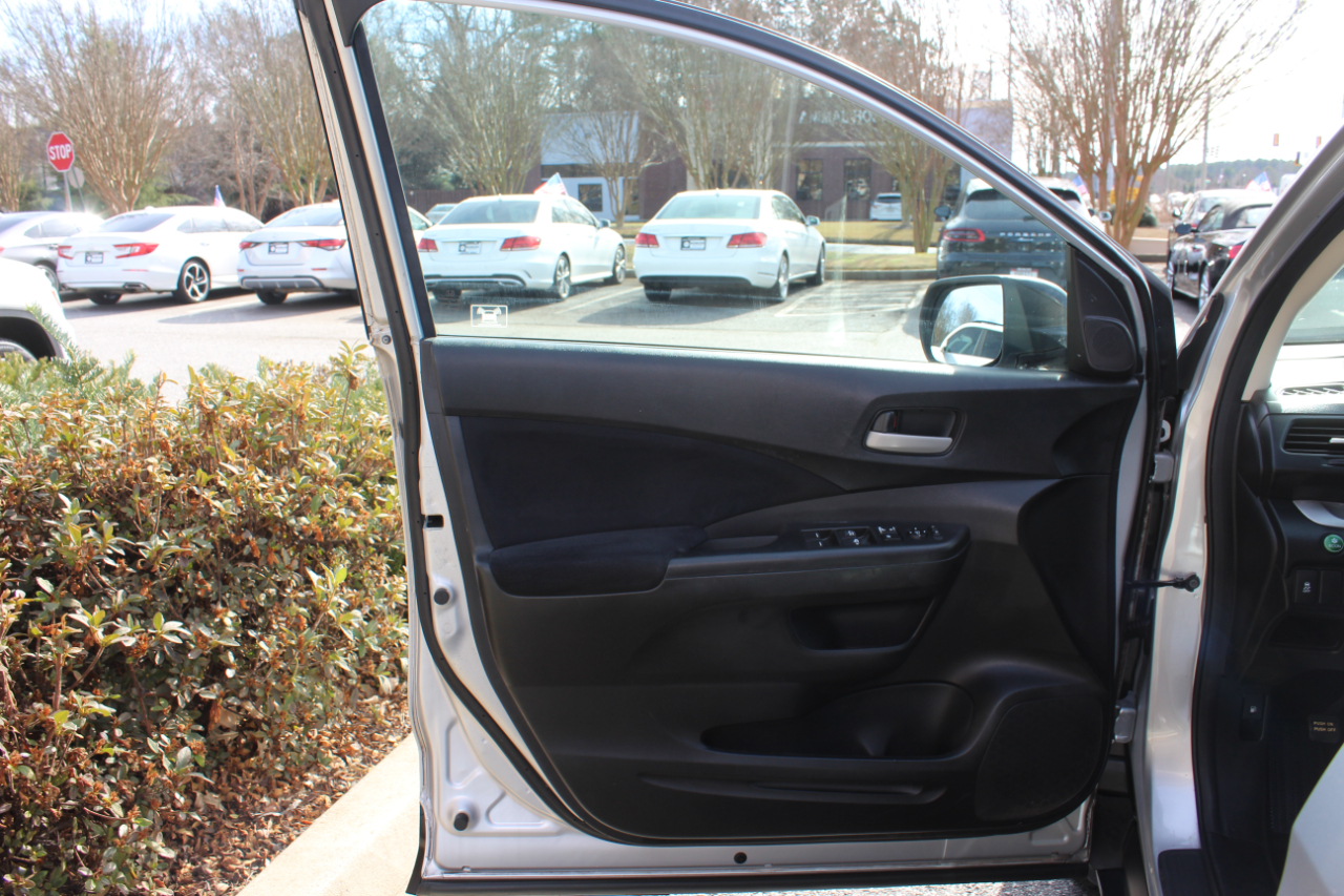 Honda CR-V 2WD 5dr EX 2012