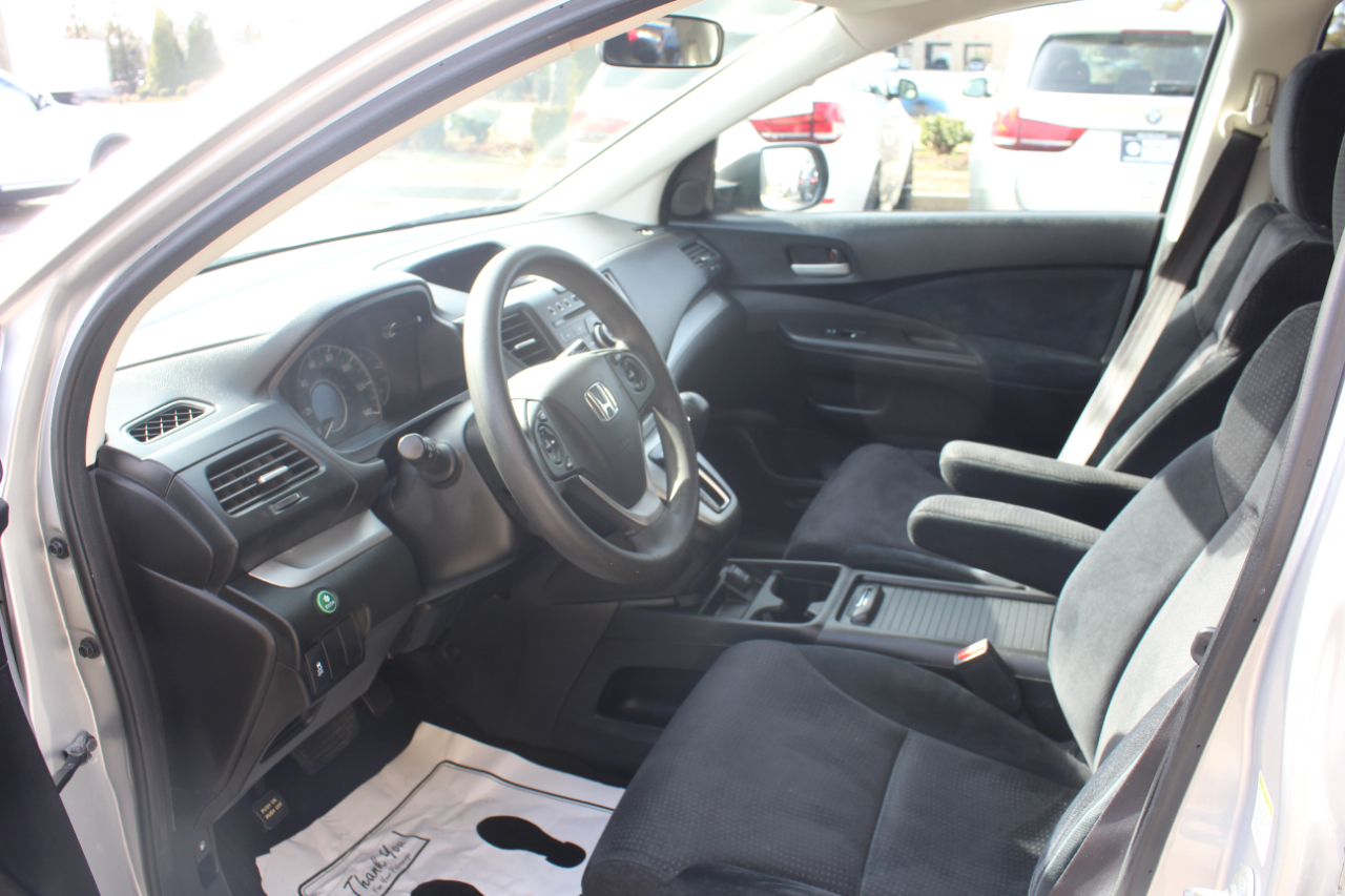 Honda CR-V 2WD 5dr EX 2012