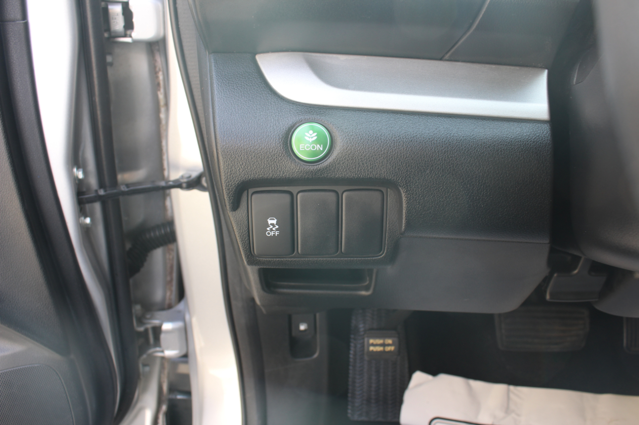 Honda CR-V 2WD 5dr EX 2012