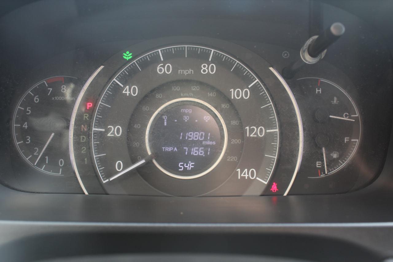 Honda CR-V 2WD 5dr EX 2012