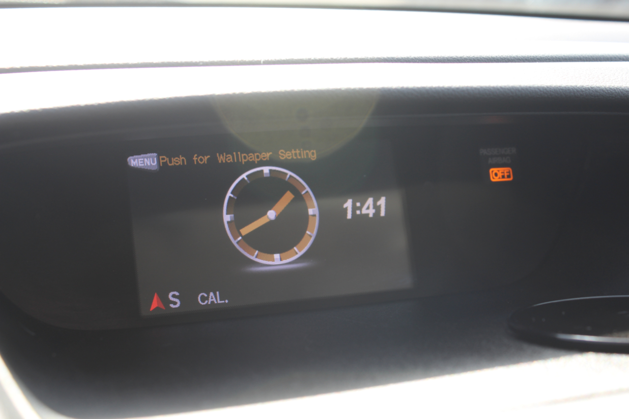 Honda CR-V 2WD 5dr EX 2012