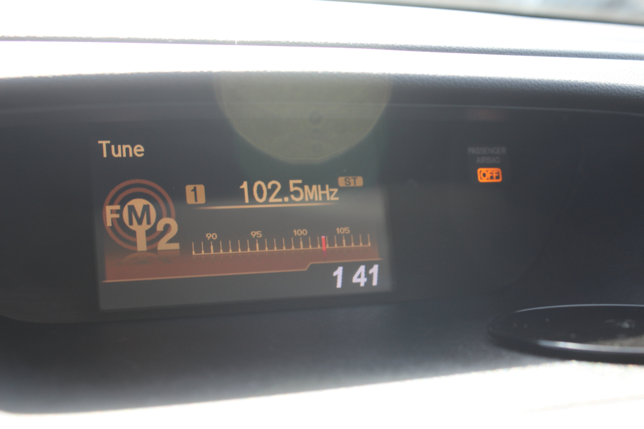 Honda CR-V 2WD 5dr EX 2012