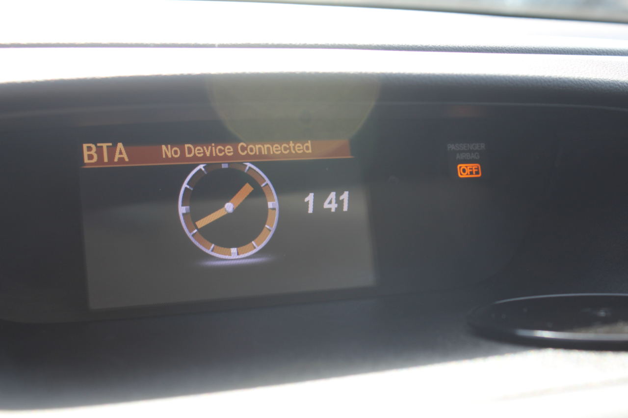 Honda CR-V 2WD 5dr EX 2012