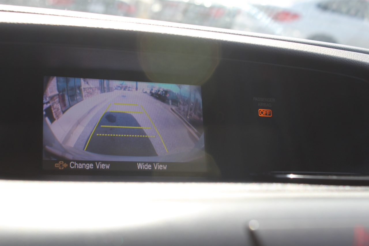 Honda CR-V 2WD 5dr EX 2012