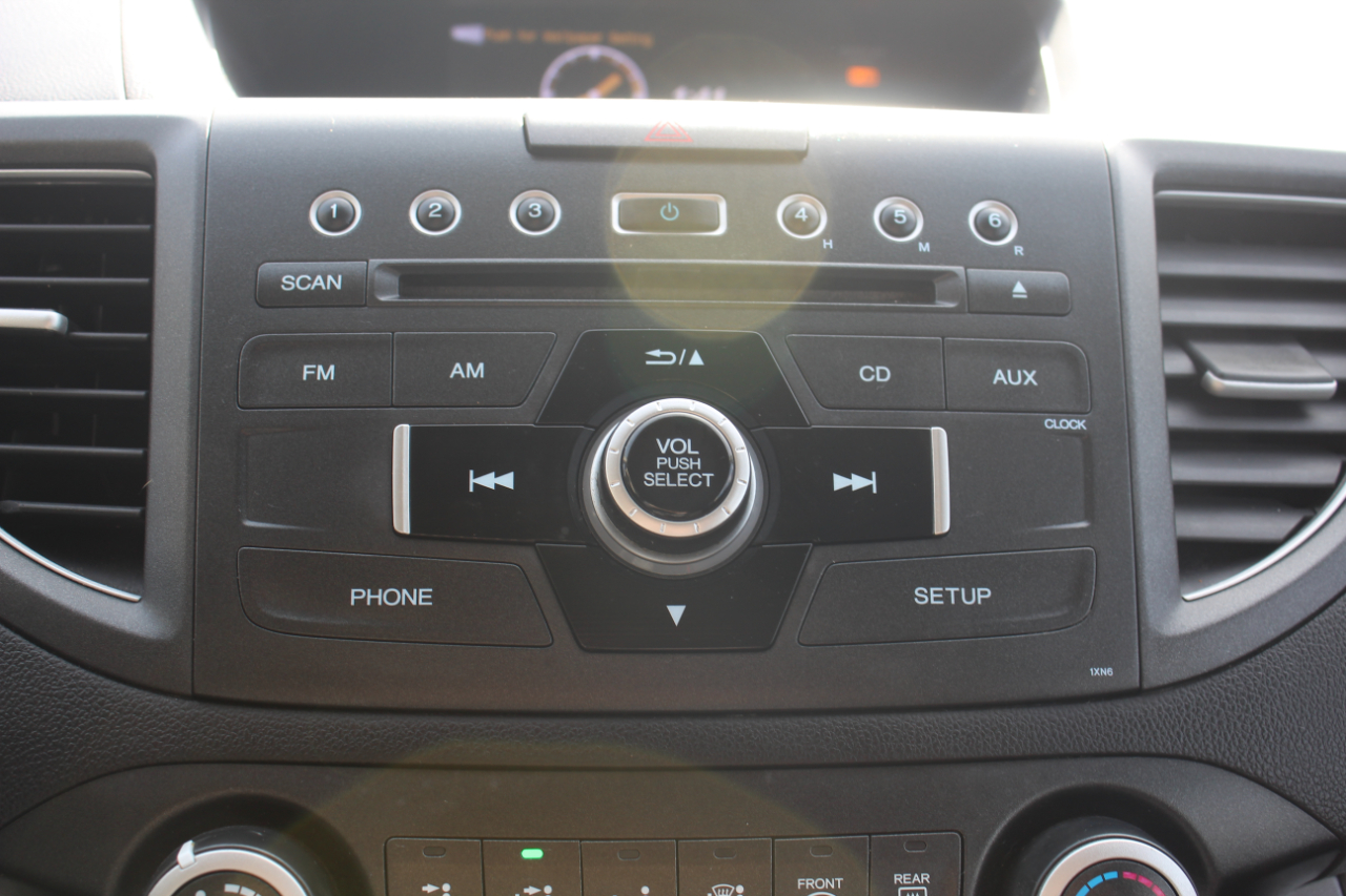 Honda CR-V 2WD 5dr EX 2012