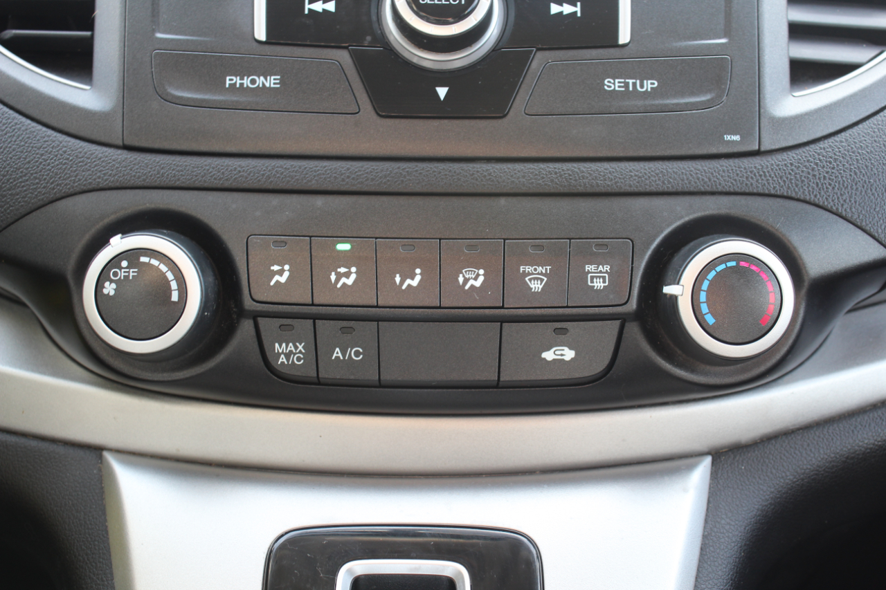 Honda CR-V 2WD 5dr EX 2012