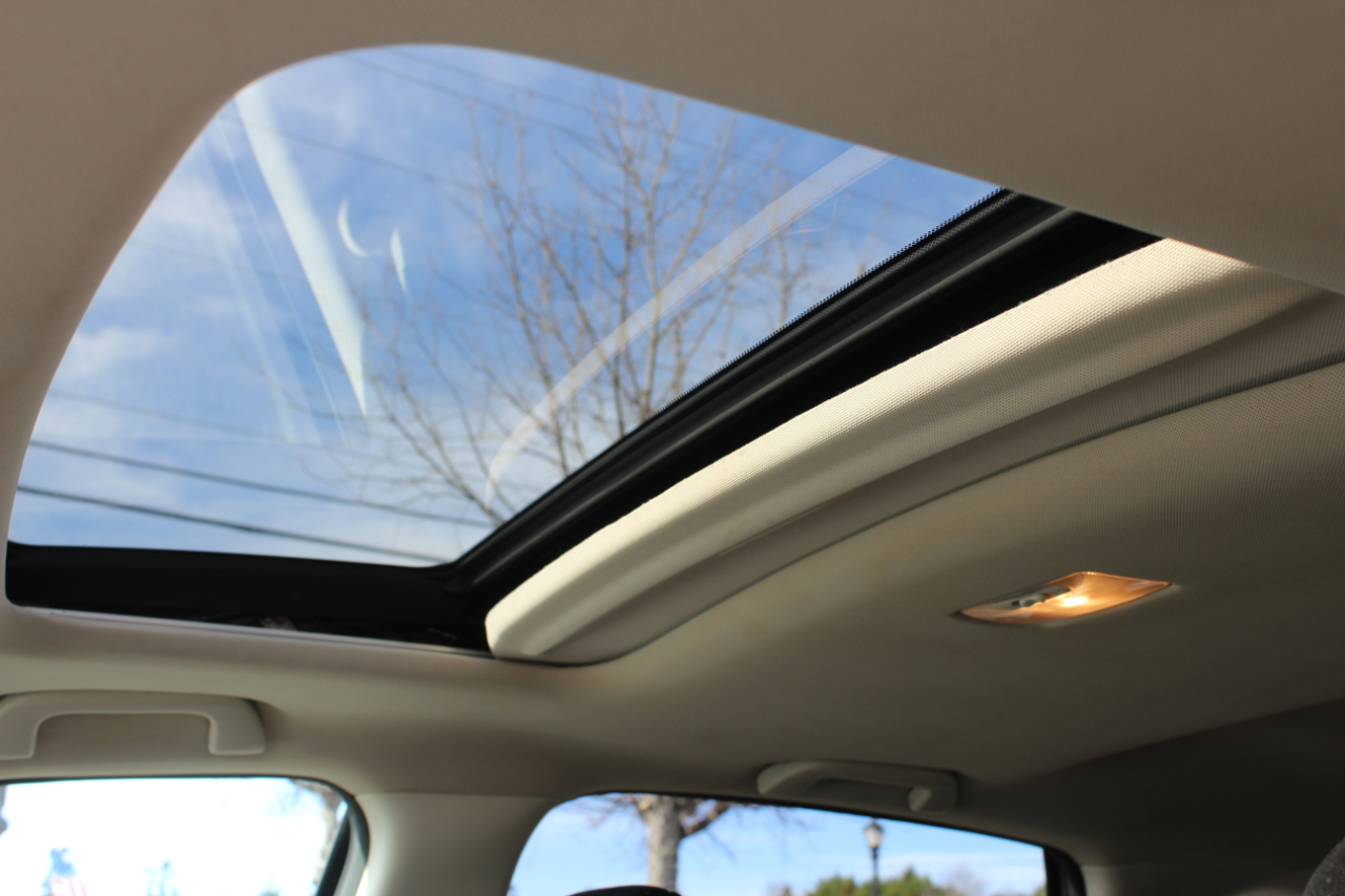 Honda CR-V 2WD 5dr EX 2012