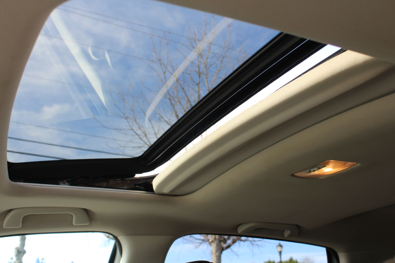 Honda CR-V 2WD 5dr EX 2012