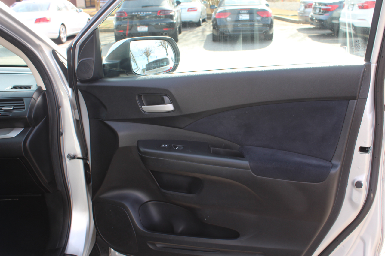 Honda CR-V 2WD 5dr EX 2012