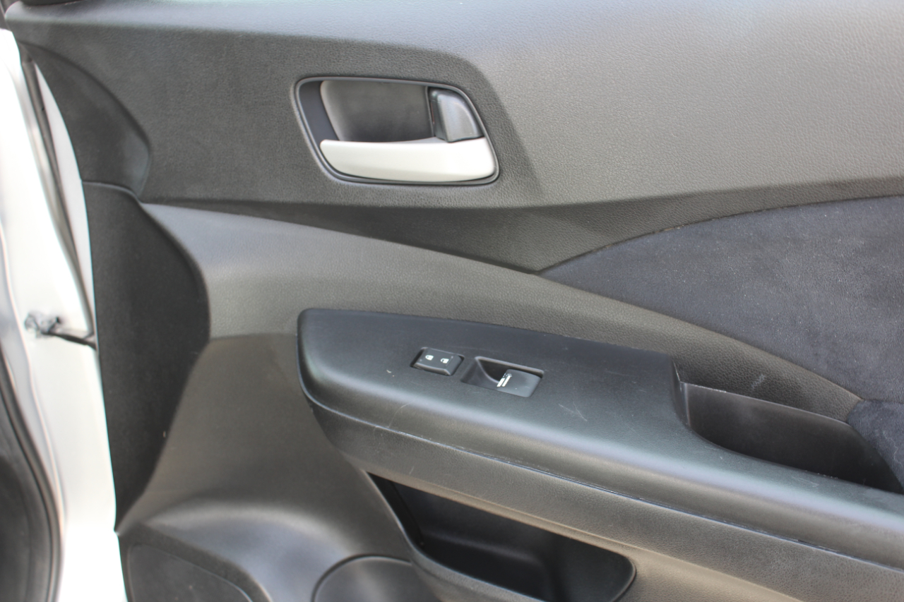 Honda CR-V 2WD 5dr EX 2012