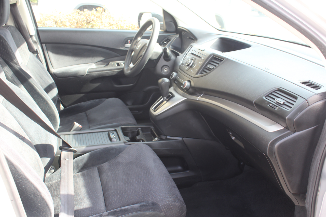 Honda CR-V 2WD 5dr EX 2012