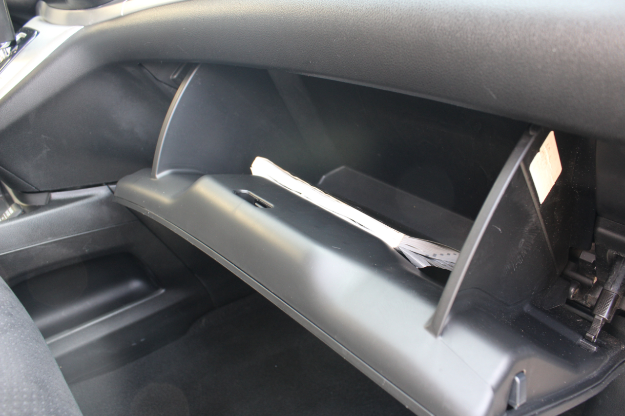 Honda CR-V 2WD 5dr EX 2012