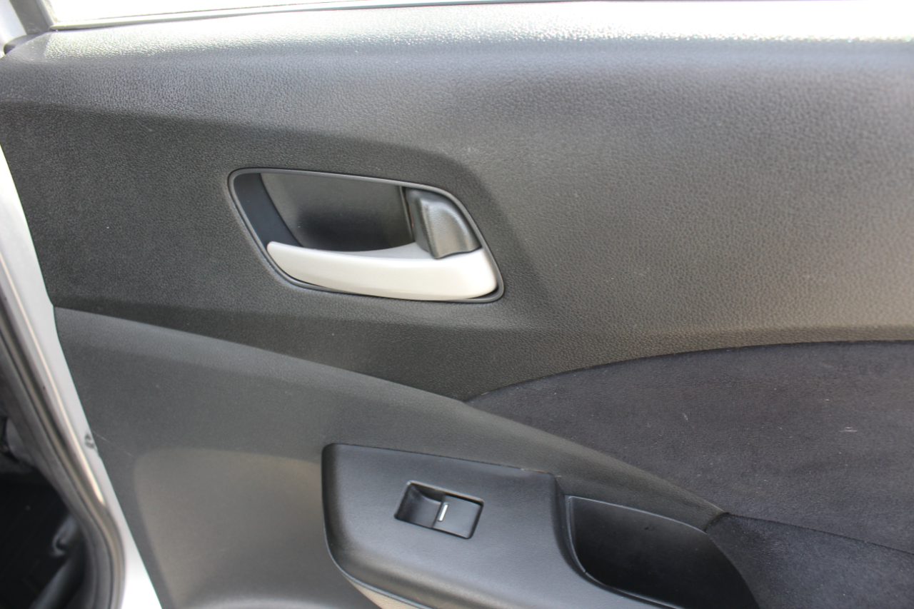 Honda CR-V 2WD 5dr EX 2012