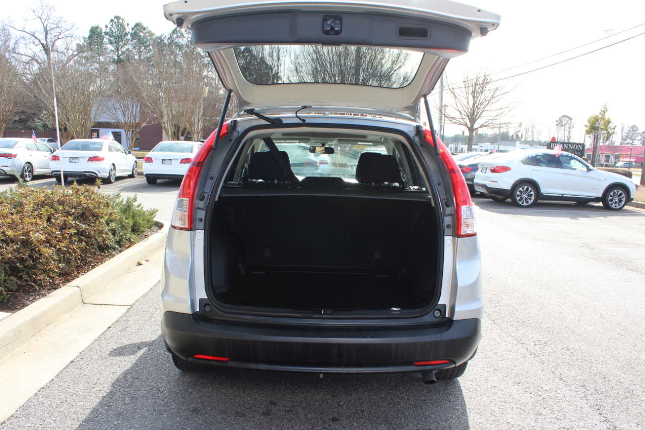 Honda CR-V 2WD 5dr EX 2012