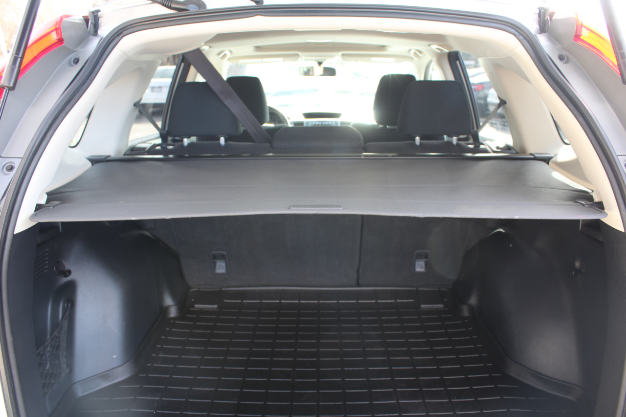 Honda CR-V 2WD 5dr EX 2012