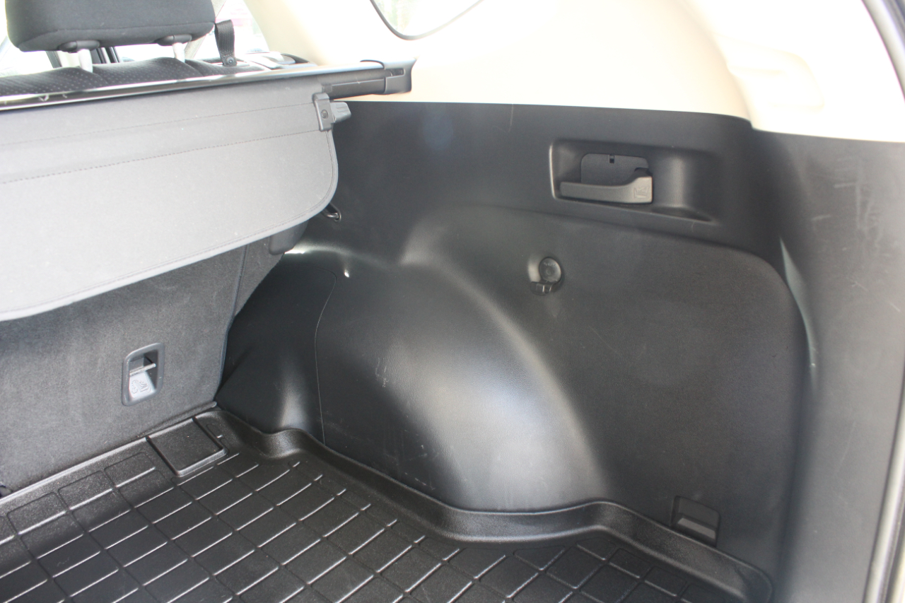 Honda CR-V 2WD 5dr EX 2012