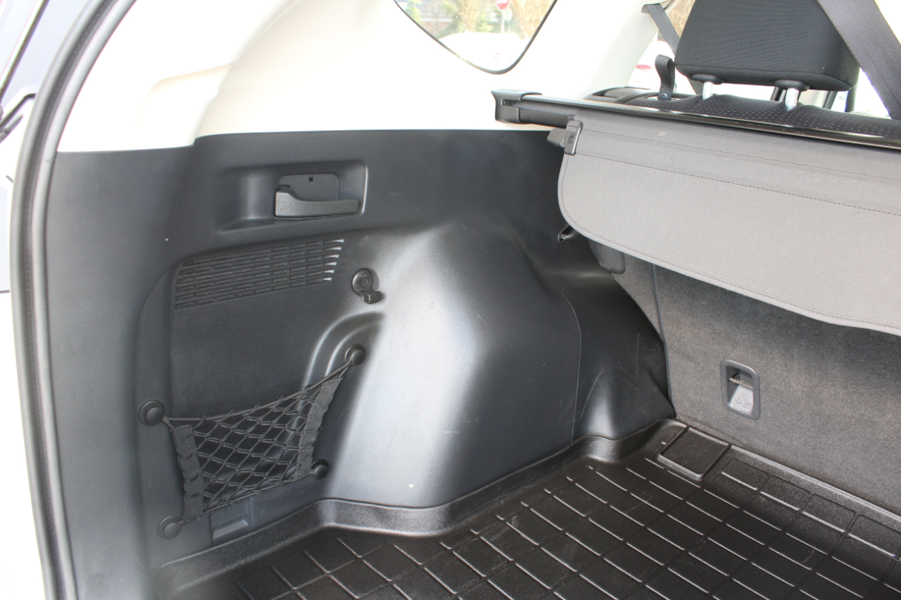 Honda CR-V 2WD 5dr EX 2012