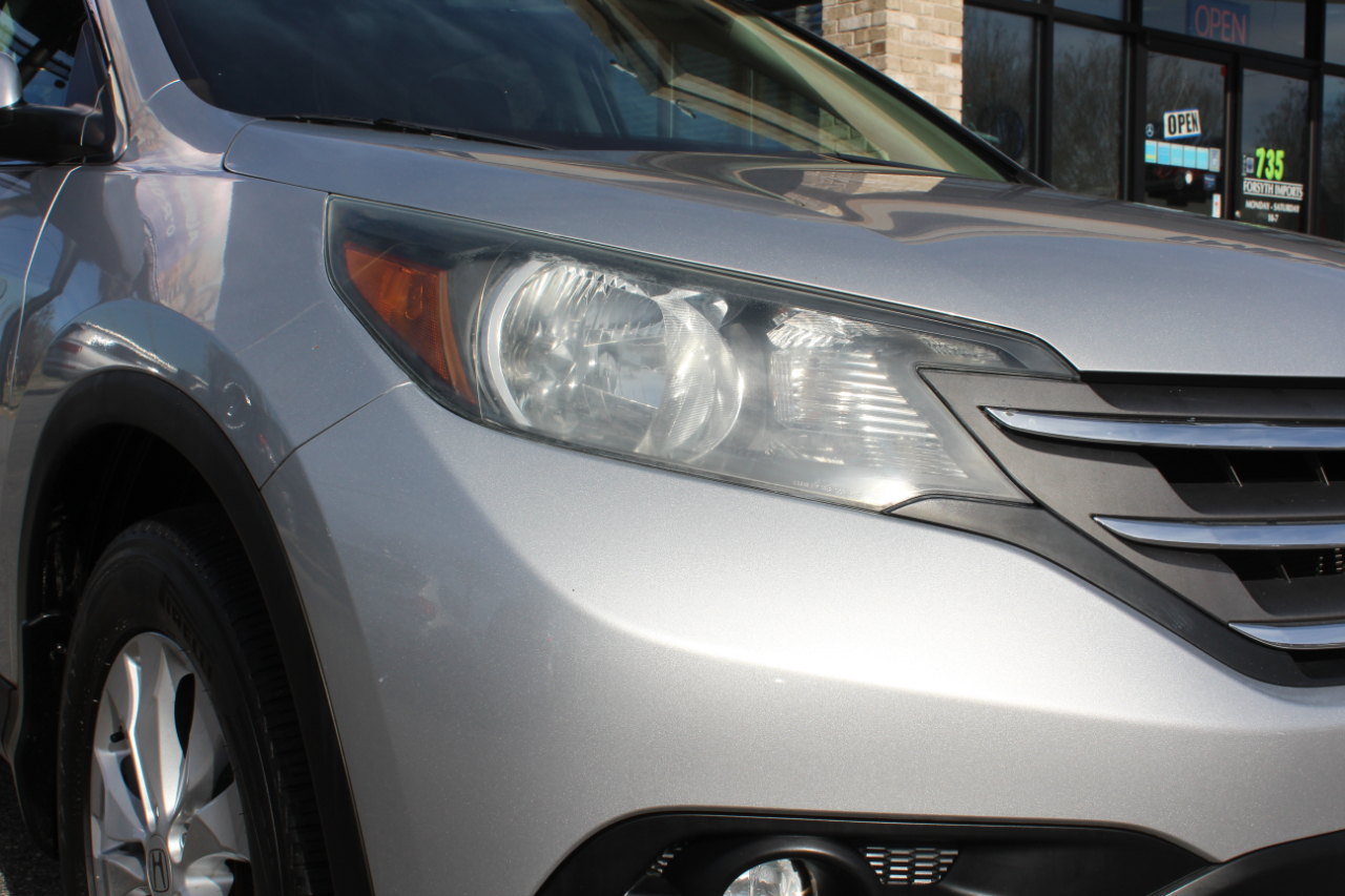 Honda CR-V 2WD 5dr EX 2012