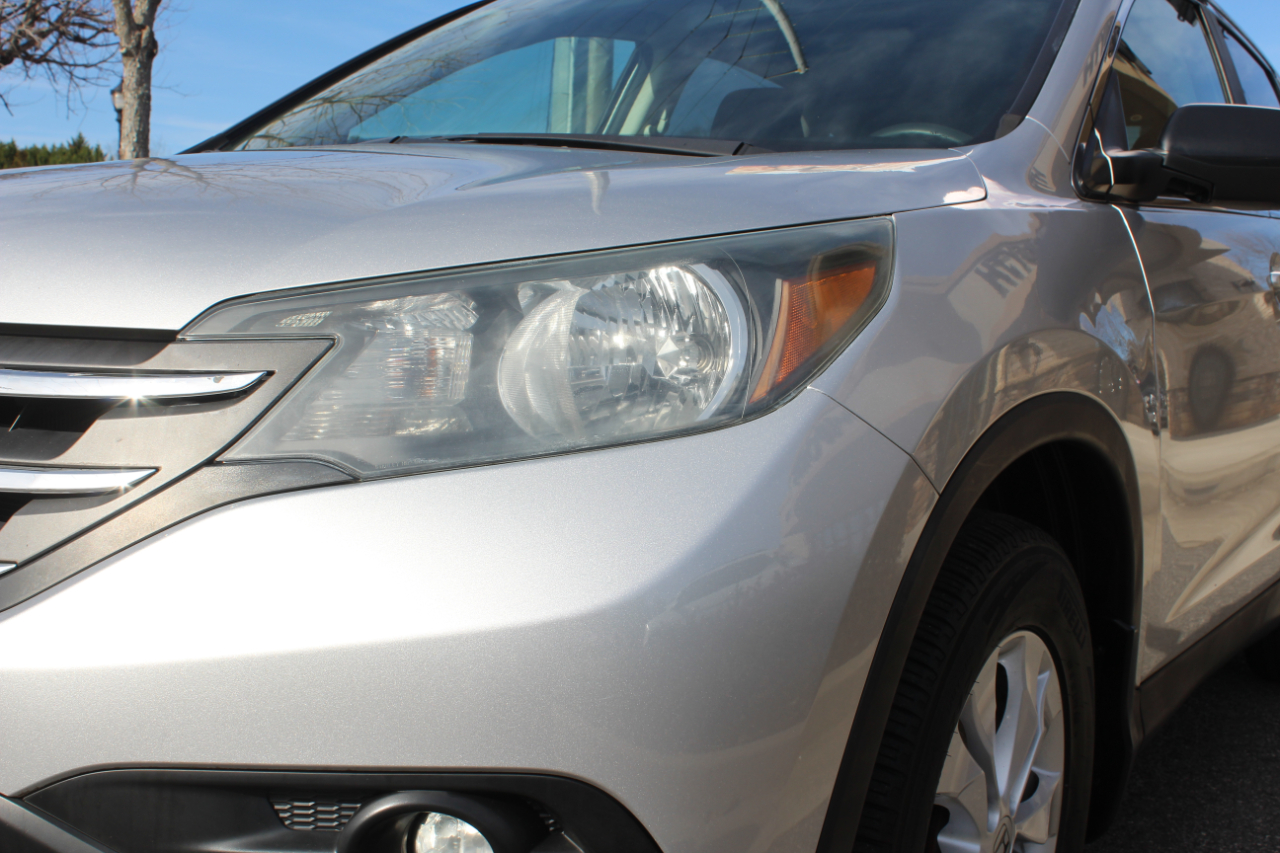 Honda CR-V 2WD 5dr EX 2012