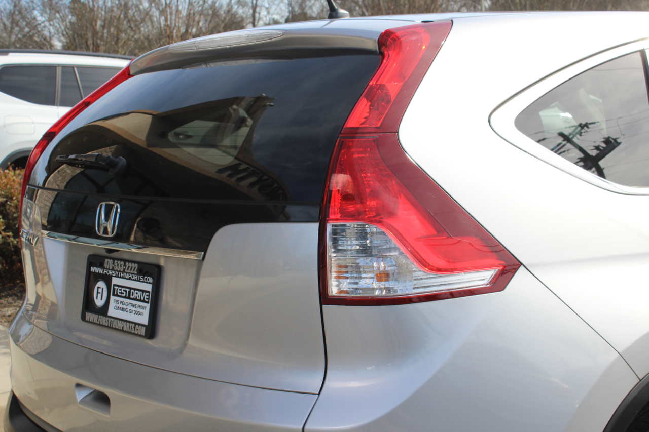 Honda CR-V 2WD 5dr EX 2012