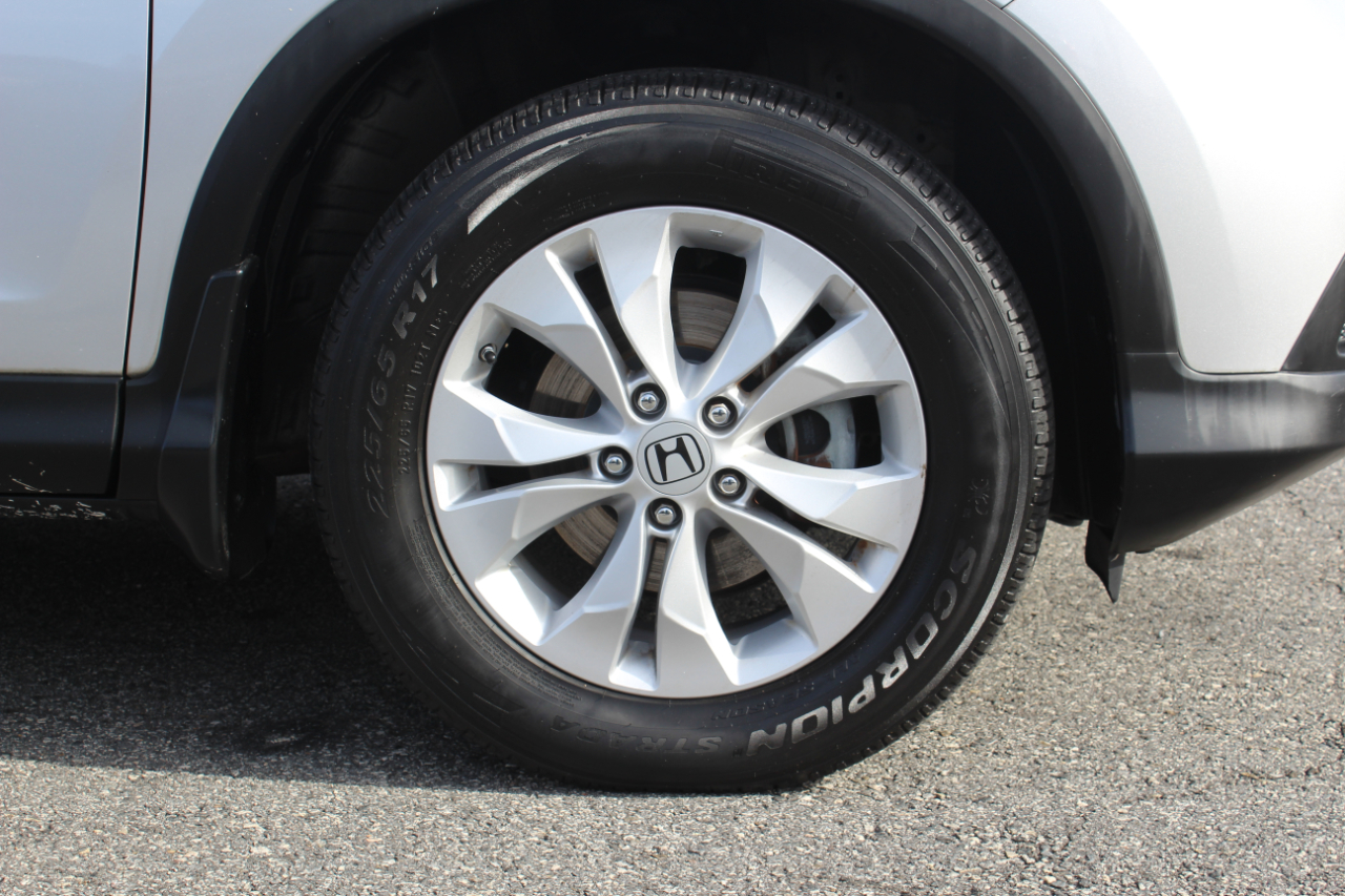 Honda CR-V 2WD 5dr EX 2012