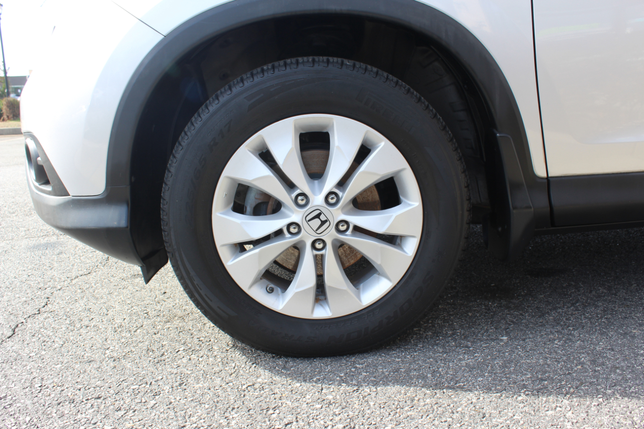 Honda CR-V 2WD 5dr EX 2012