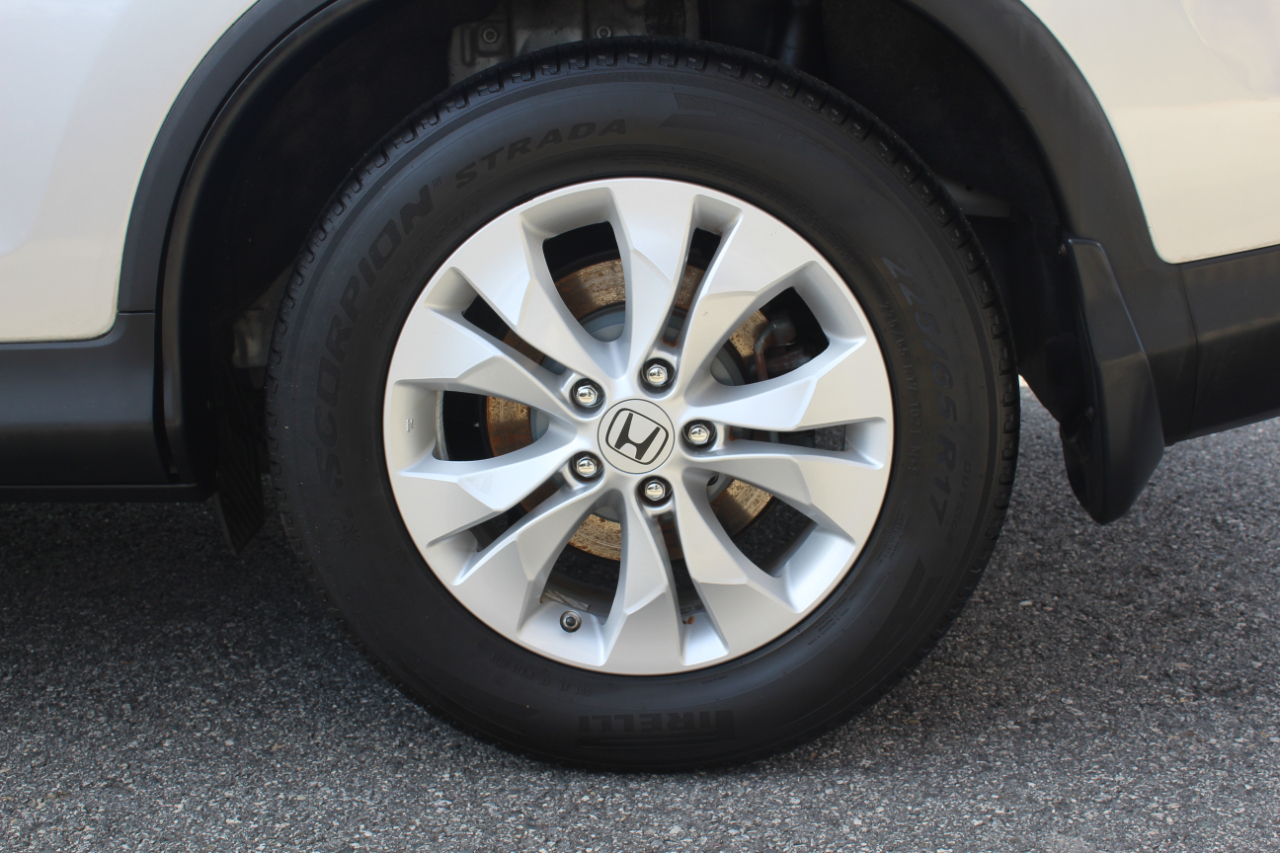 Honda CR-V 2WD 5dr EX 2012