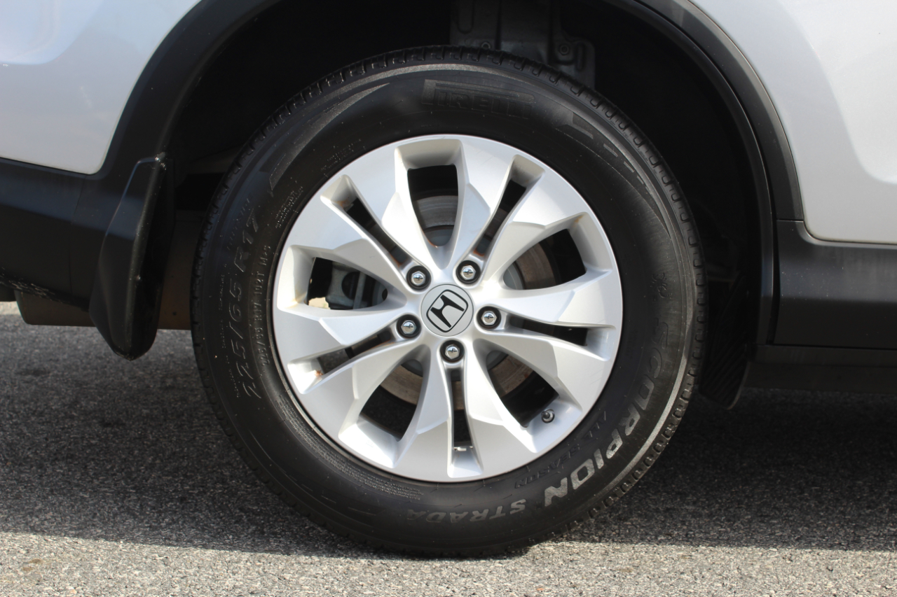 Honda CR-V 2WD 5dr EX 2012