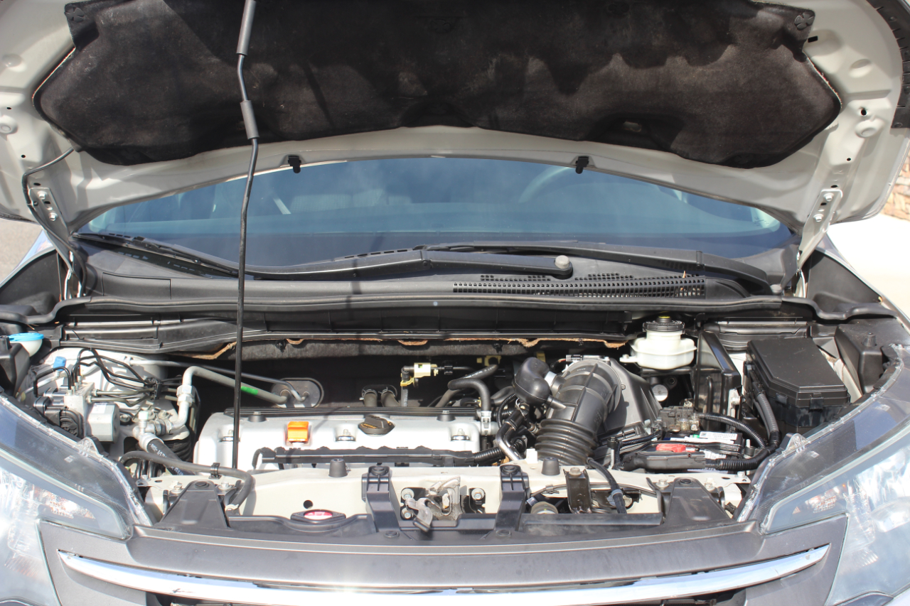 Honda CR-V 2WD 5dr EX 2012