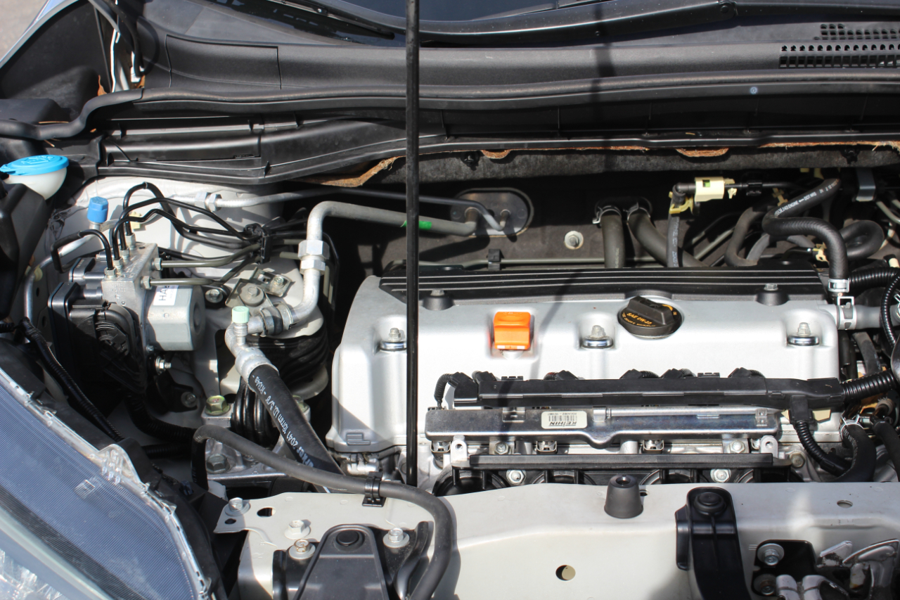 Honda CR-V 2WD 5dr EX 2012