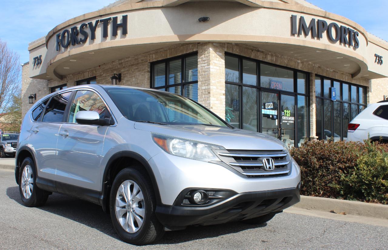 2012 Honda CR-V 2WD 4dr EX