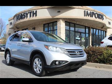 2012 Honda CR-V 