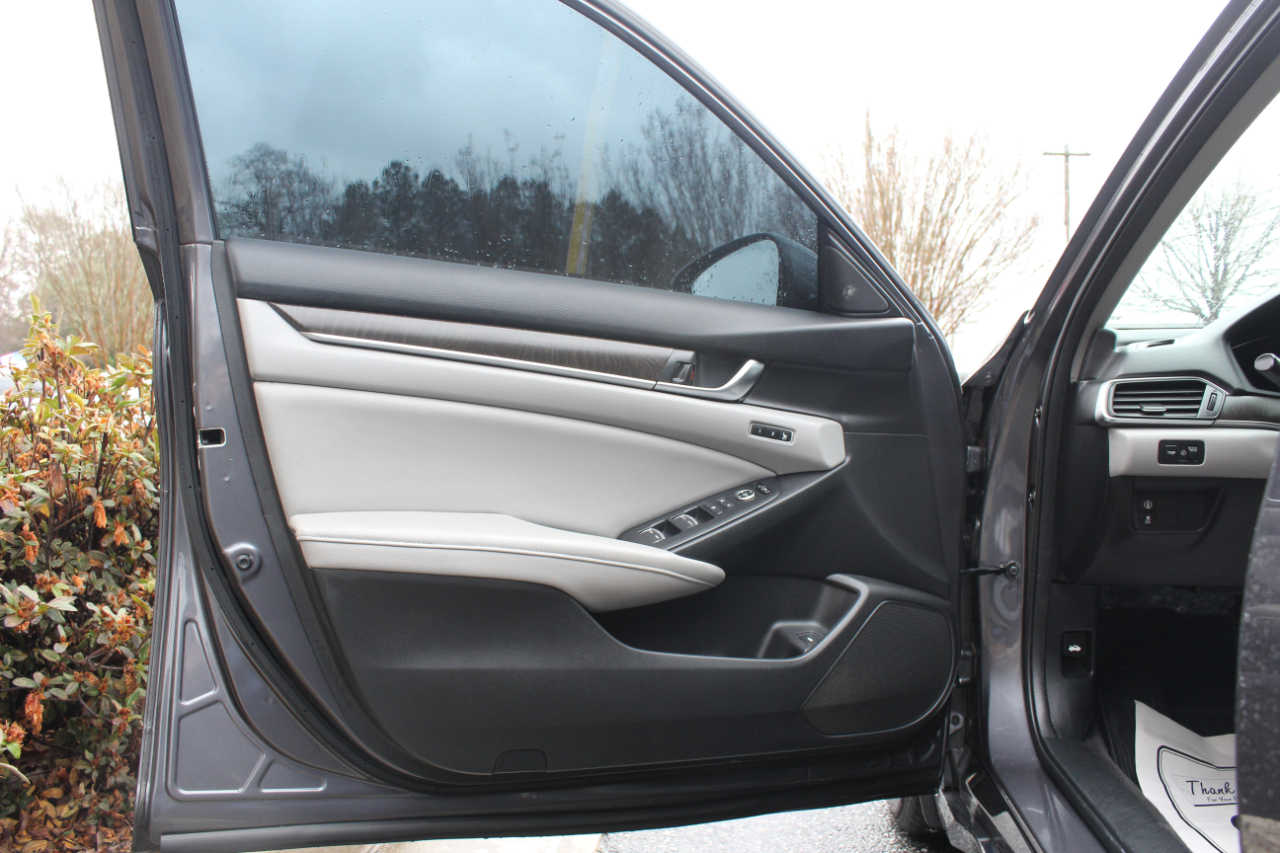 Honda Accord Sedan EX-L 1.5T CVT 2018