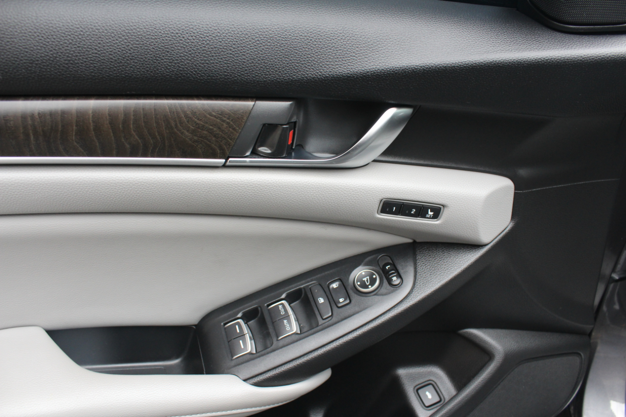 Honda Accord Sedan EX-L 1.5T CVT 2018