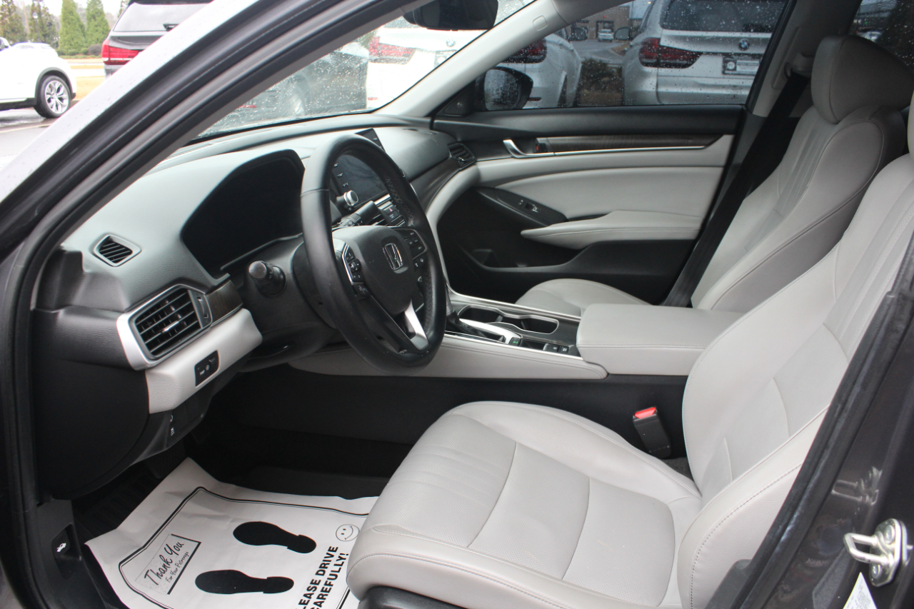 Honda Accord Sedan EX-L 1.5T CVT 2018