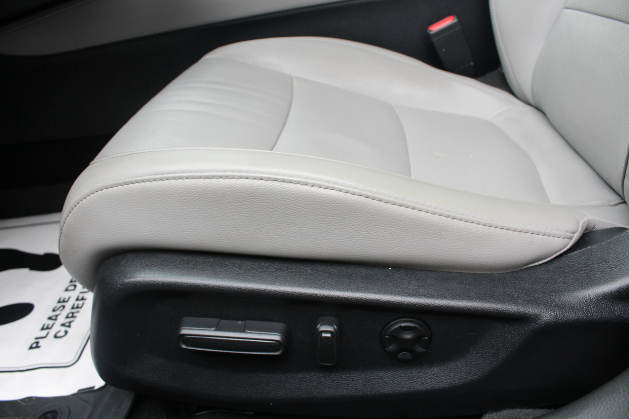 Honda Accord Sedan EX-L 1.5T CVT 2018