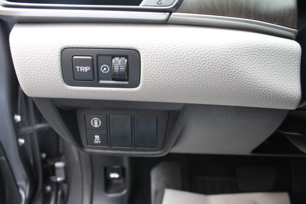 Honda Accord Sedan EX-L 1.5T CVT 2018