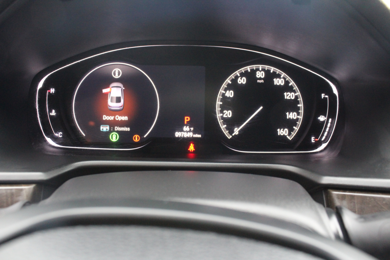 Honda Accord Sedan EX-L 1.5T CVT 2018