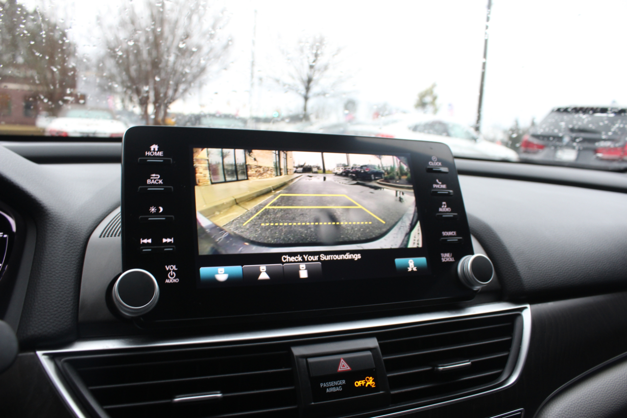 Honda Accord Sedan EX-L 1.5T CVT 2018