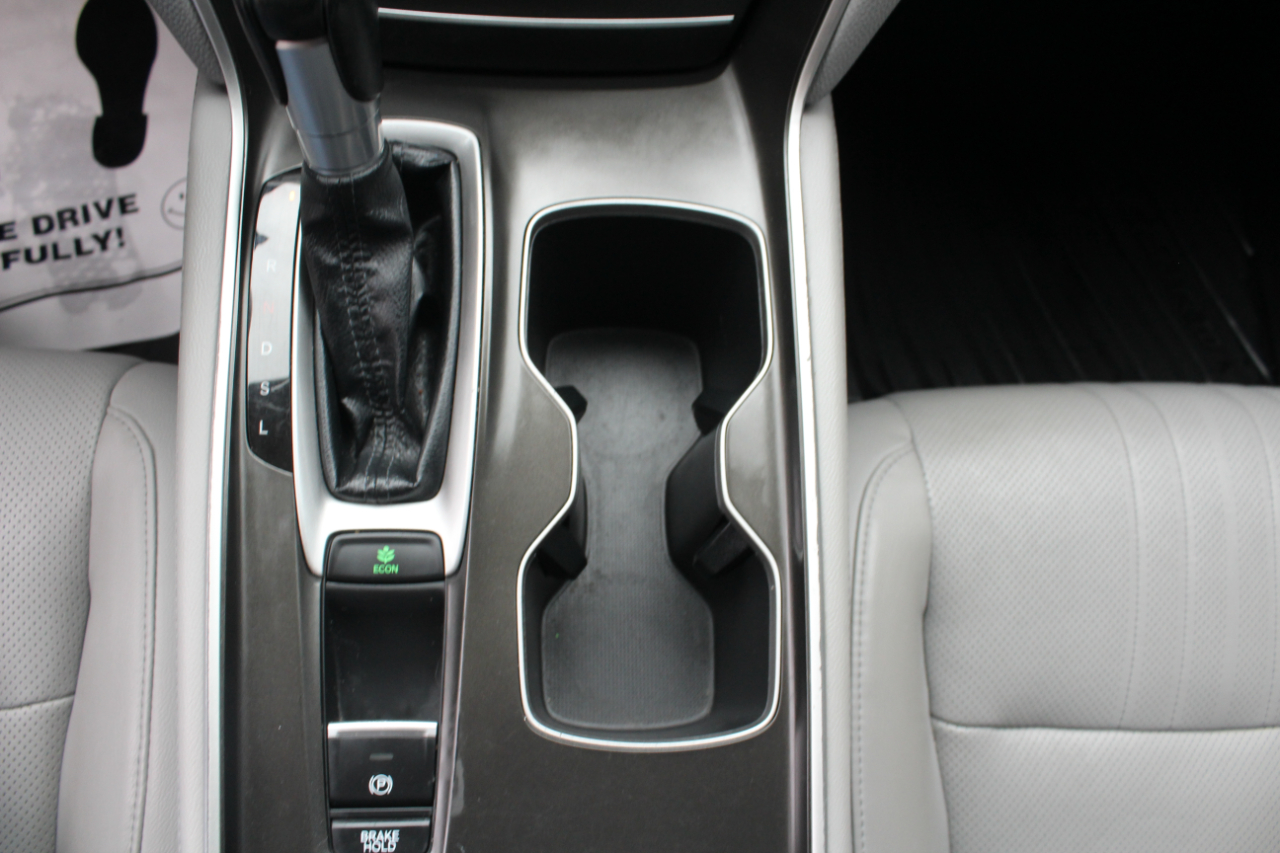 Honda Accord Sedan EX-L 1.5T CVT 2018