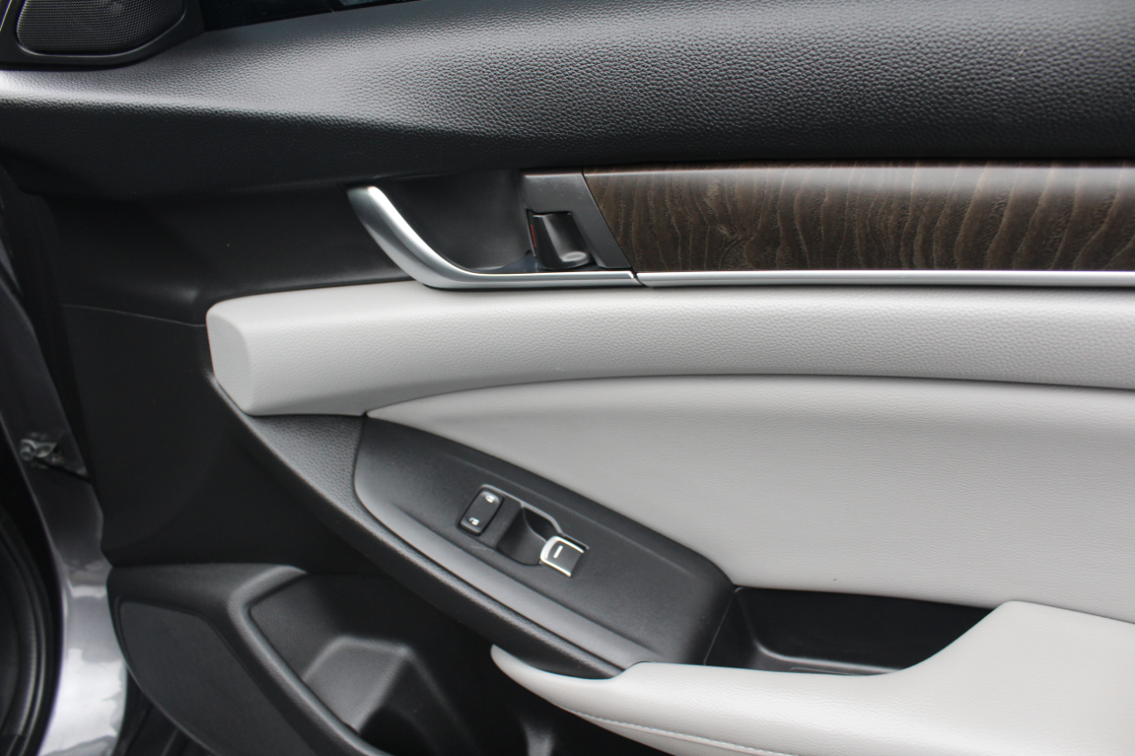 Honda Accord Sedan EX-L 1.5T CVT 2018