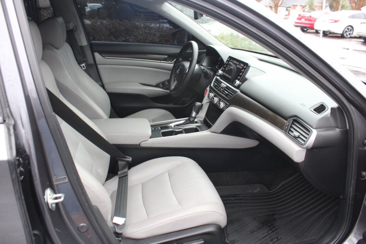 Honda Accord Sedan EX-L 1.5T CVT 2018