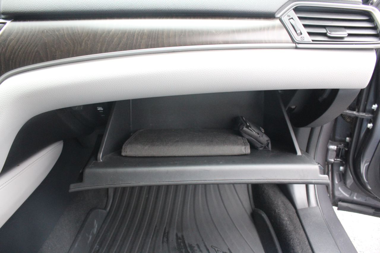 Honda Accord Sedan EX-L 1.5T CVT 2018